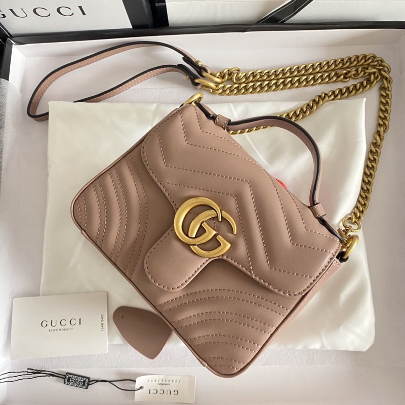 Gucci Top Handle Bags